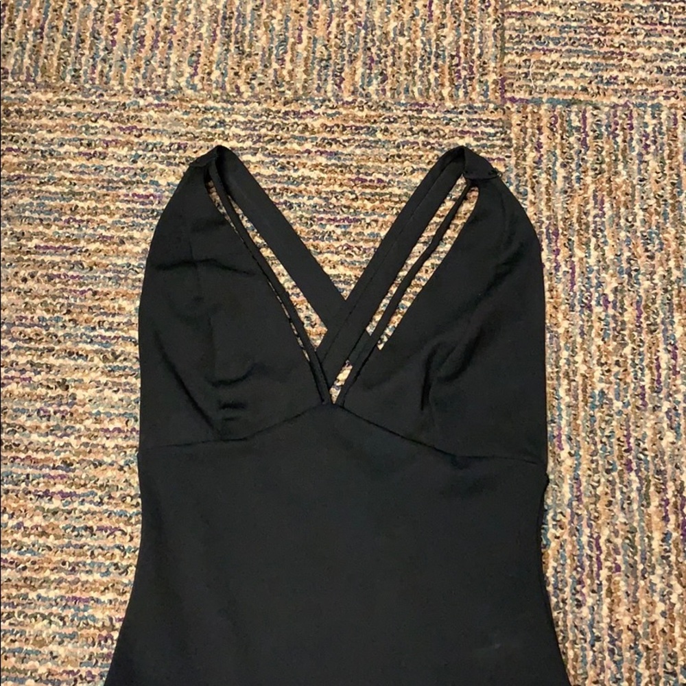 Strappy TOBI Bodysuit - Picture 2 of 5